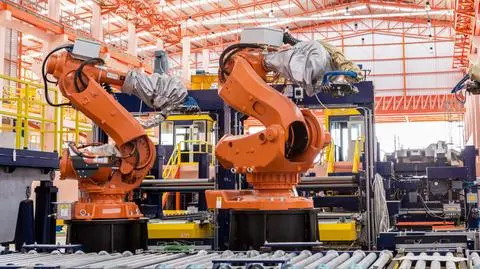 Roboty pomogą rosnąć gospodarce