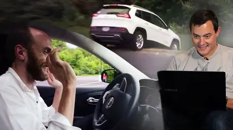 Hakerzy mogą przejąć kontrolę nad samochodem