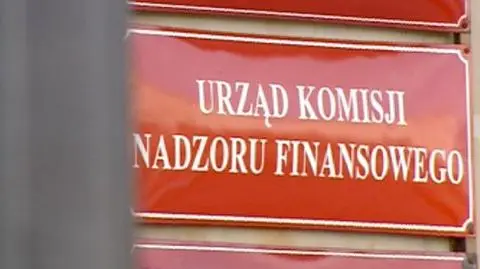 Nadzór bankowy z poślizgiem do KNF