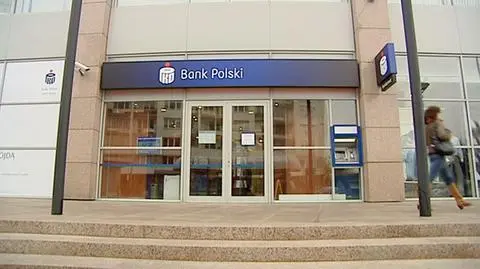 PKO BP, BGŻ i BNP Paribas zwalniają