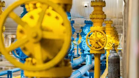 Maksymalny import gazu z jednego źródła wynosił 33 proc.