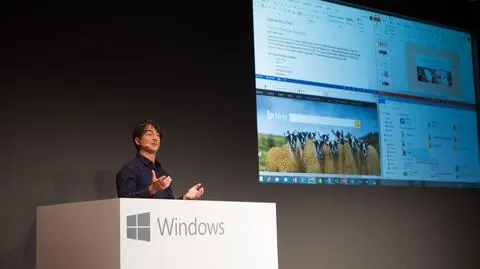 Microsoft ulepsza Windows 10