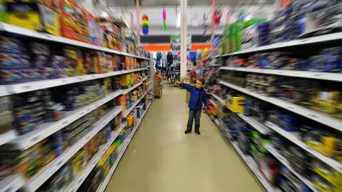 Dzieci często decydują o rodzinnych zakupach