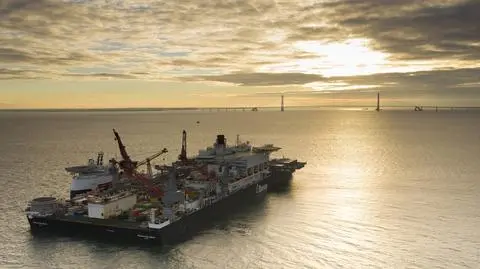 W piątek spotkanie ambasadorów krajów UE ws. Nord Stream 2 