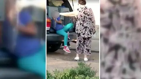 Program "24 godziny" o kobiecie, która przewoziła dzieci w klatkach