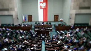 Inspektorzy pracy skontrolowali przestrzeganie prawa pracy w Sejmie