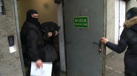 Były asystent i brat Elżbiety Bieńkowskiej usłyszeli zarzuty