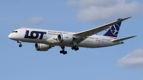Loty do Los Angeles będą wykonywane przez Boeingi 787 Dreamliner