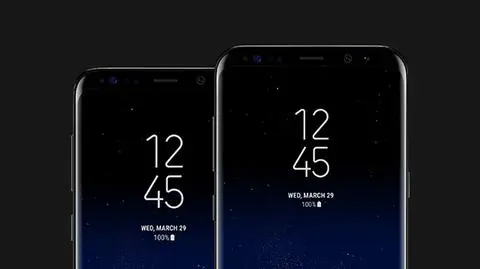 Samsung zaprezentował Galaxy S8 i S8 Plus