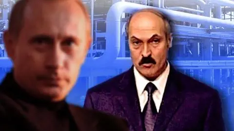 Łukaszenka do Putina: nie padnę na kolana