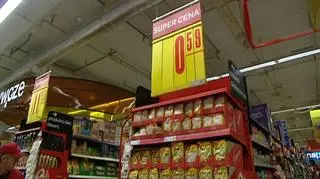 Kwiecień przyniósł spadek inflacji