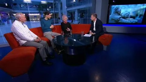 "Świat" w TVN24 BiS