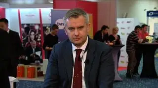 Okres niepewność na rynku, to dobry czas na inwestycję we własny biznes? Może lepiej wykorzystać wolne środki na fuzje i przejęcia? Paweł Blajer rozmawiał z Mariuszem Gacą, prezesem PTK Centertel.