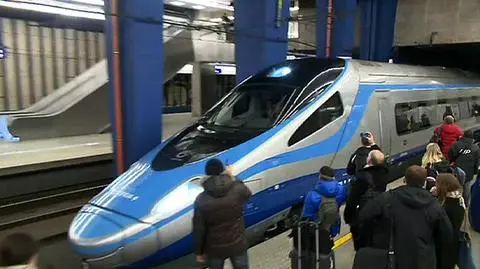 Rekordowa kara dla producenta Pendolino. Alstom przyznał się do korupcji