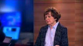 Zmiany stóp procentowych w Polsce możliwe dopiero w drugiej połowie przyszłego roku - tak ocenia w TVN CNBC profesor Anna Zielińska-Głębocka. Według ekonomistki z Rady Polityki Pieniężnej należy poczekać z ruchami w polityce monetarnej, aż okaże się jak polska gospodarka poradzi sobie z osłabieniem wzrostu gospodarczego w Europie. O inflacji, stopach procentowych i kondycji polskich banków rozmawiała z nią Jolanta Kucharska.