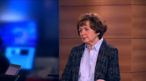 Zmiany stóp procentowych w Polsce możliwe dopiero w drugiej połowie przyszłego roku - tak ocenia w TVN CNBC profesor Anna Zielińska-Głębocka. Według ekonomistki z Rady Polityki Pieniężnej należy poczekać z ruchami w polityce monetarnej, aż okaże się jak polska gospodarka poradzi sobie z osłabieniem wzrostu gospodarczego w Europie. O inflacji, stopach procentowych i kondycji polskich banków rozmawiała z nią Jolanta Kucharska.