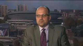 Mimo wysokich cen cukru produkującej napoje, soki i wody giełdowej Kofoli udało się mocno przyciąć koszty biznesu. Czy w tym roku wyjdzie na plus? Mówił o tym w TVN CNBC członek zarządu i dyrektor finansowy spółki Bartosz Marczuk.