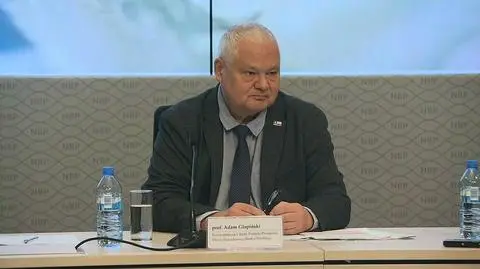 Budżet 2020. Prezes NBP Adam Glapiński: zrównoważenie nie budzi wątpliwości