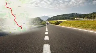 Chińska oferta budowy zakopianki odrzucona