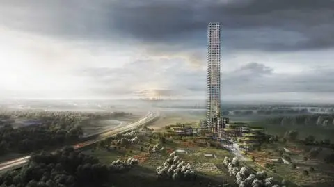 Bestseller Tower, najwyższy wieżowiec powstanie w Brande