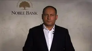 Amerykanie ruszają na zakupy. Sprzedaż w tym okresie rośnie znacząco. Czy w tym roku Amerykanie są w nastroju do zakupów, mówił Maurycy Kuhn, członek zarządu Noble Banku.