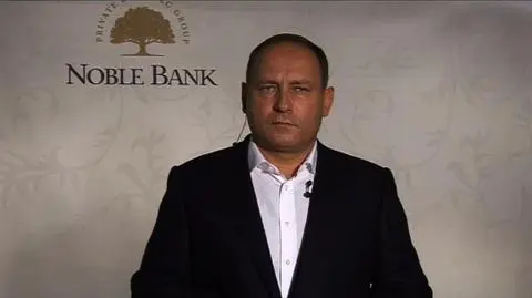 Amerykanie ruszają na zakupy. Sprzedaż w tym okresie rośnie znacząco. Czy w tym roku Amerykanie są w nastroju do zakupów, mówił Maurycy Kuhn, członek zarządu Noble Banku.