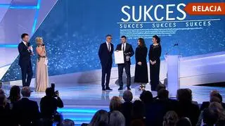 Gala 5. edycji Nagrody Polskiej Rady Biznesu im. Jana Wejcherta