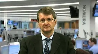 Asseco Poland wezwało do sprzedaży 100 proc. akcji konkurencyjnego Sygnity. Proponowana cena to 21 zł czyli o 2,5% więcej niż na wczorajszym zamknięciu notowań i o 18% więcej niż średnia ważona z ostatniego kwartału. Jakie są godziwe premie przy tego rodzaju wezwaniach, jak wyglądają one w sektorze IT w Europie? Spytaliśmy John'a-Paul'a Warszewskiego, dyrektora zarządzającego w Nomura International.