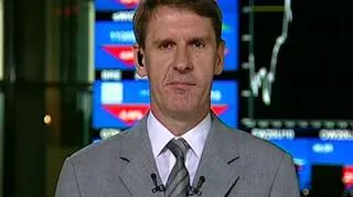 Rynek kredytów hipotecznych rośnie o 4-4,5 mld zł miesięcznie, mówił w TVN CNBC Biznes prezes Nordea Bank Polska. Włodzimierz Kiciński dodał, że bank liczy na ożywienie w projektach infrastrukturalnych w drugiej połowie tego roku. O szczegółach w magazynie "Dzień na rynkach" z prezesem Nordea Bank Polska, Włodzimierzem Kicińskim, rozmawiał Mikołaj Kunica.