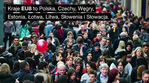 Wyspy Brytyjskie. Rośnie skala emigracji
