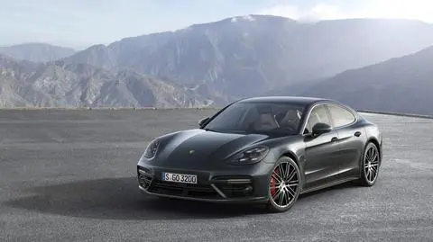 Panamera 4 E-Hybrid zadebiutuje w Paryżu