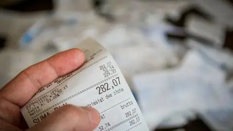 Ministerstwo Finansów rozważa powrót loterii paragonowej