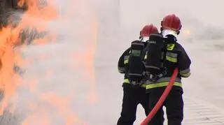 Kukiz'15 chce dodatku do emerytury dla ochotniczych straży pożarnych