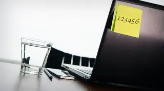 Najpopularniejszym hasłem okazało się "123456"