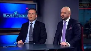 Jarosław Olejarz i Artur Sikorski