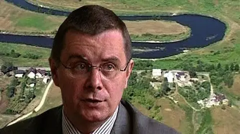 Polaczek broni obwodnicy Augustowa