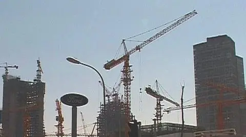 Stalowi giganci skarżą się na Chiny