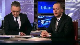 Przedsiębiorcy słabo radzą sobie w sporach sądowych ze skarbem państwa. O tym, jak skutecznie argumentować swoje racje Robert Stanilewicz rozmawiał w programie "Bilans" z Aleksandrem Pronkiewiczem - partnerem w Kancelarii Chałas i Wspólnicy oraz dr Arkadiuszem Radwanem - prezesem Instytutu Allerhanda.