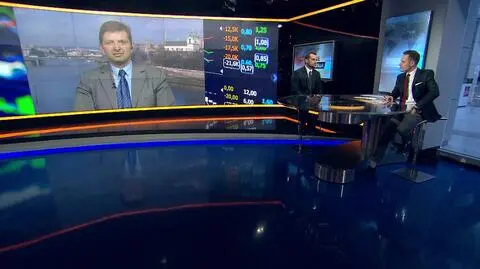 Polska giełda pod presją. "Ryzyko polityczne dalej istnieje"