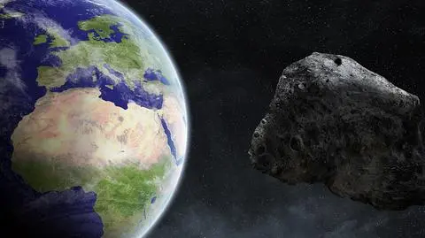 "Kosmiczna wiertarka" z Polski