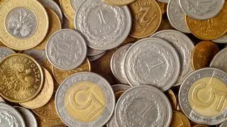 Polski złoty coraz mocniejszy