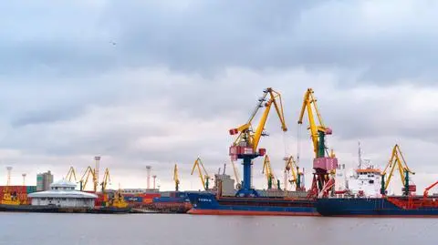 Rosja planuje budowę portu głębokowodnego w obwodzie kaliningradzkim