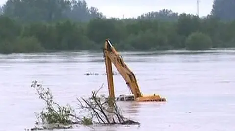 Wpływ powodzi na inwestycje Budimeksu