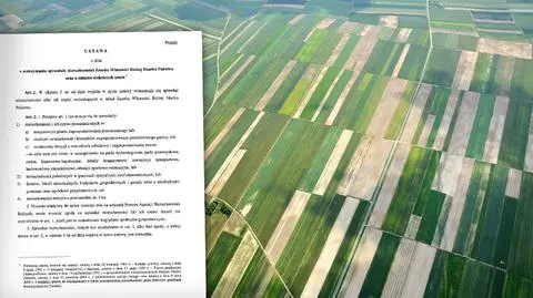 Ustawa o obrocie ziemią. W piątek głosowanie w Sejmie