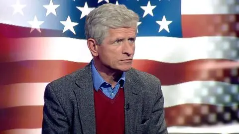 Gościem programu "Świat" był prof. Roman Kuźniar