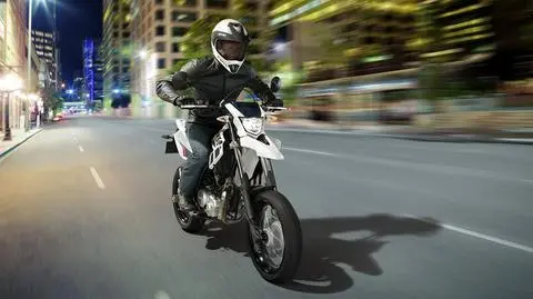 Motocykl do 10 tys. na kat. B