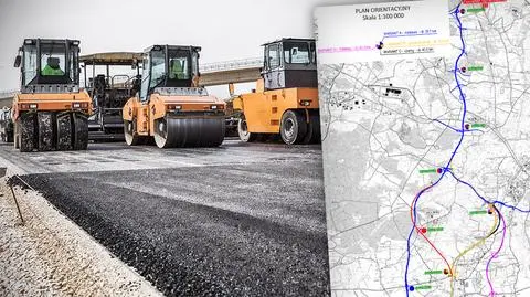 GDDKiA wybiera wykonawcę koncepcji programowej dla 40-km trasy S1