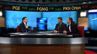 Paweł Blajer, Tomasz Tomaszczyk, Piotr Wojciechowski