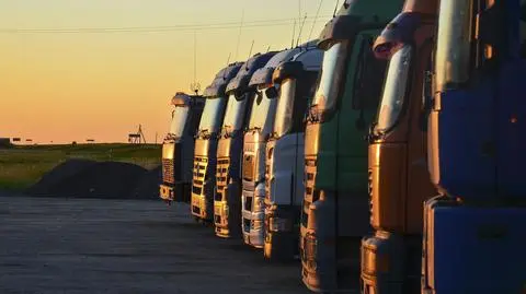 Protest kierowców tirów w Rosji. Mało widoczny, ale ważny społecznie