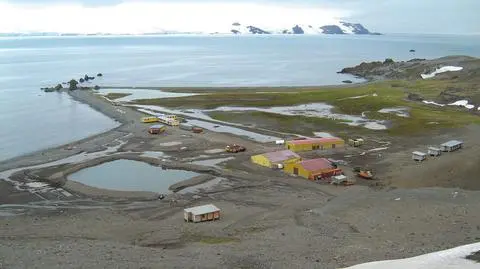 Polska Stacja Antarktyczna szuka pracowników